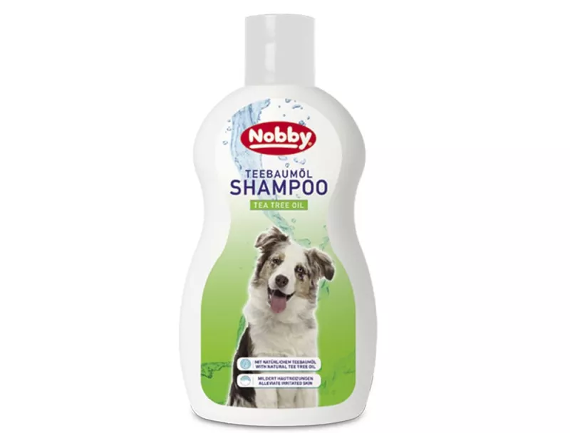 Teebaumöl Shampoo 300 ml